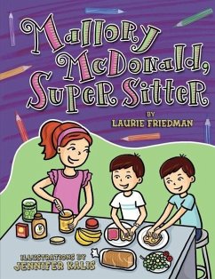 Cover Mallory McDonald, Super Sitter (eBook, PDF)