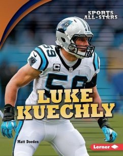 Cover Luke Kuechly (eBook, PDF)