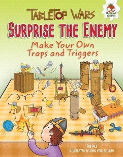 Surprise the Enemy (eBook, PDF) - Ives, Rob