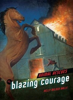 Cover Blazing Courage (eBook, PDF)
