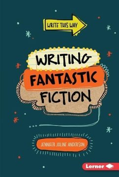 Cover Writing Fantastic Fiction (eBook, PDF)