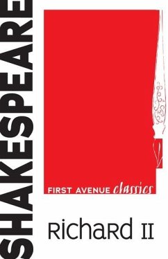 Cover Richard II (eBook, PDF)