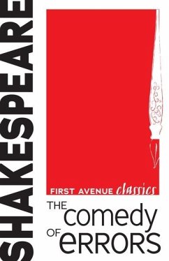 Comedy of Errors (eBook, PDF) - Shakespeare, William