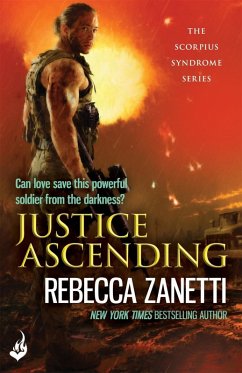 Justice Ascending (eBook, ePUB) - Zanetti, Rebecca