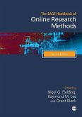 The SAGE Handbook of Online Research Methods (eBook, PDF)