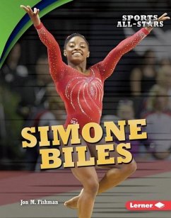 Cover Simone Biles (eBook, PDF)