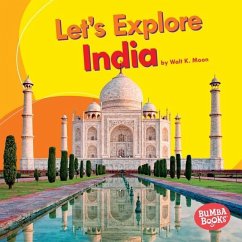 Let's Explore India (eBook, PDF) - Moon, Walt K.