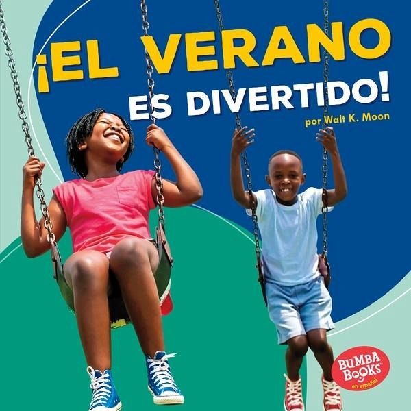 ¡El verano es divertido! (Summer Is Fun!) (eBook, PDF)
