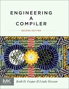 Engineering a Compiler (eBook, ePUB) - Cooper, Keith; Torczon, Linda
