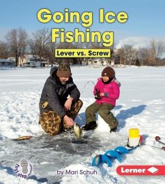 Going Ice Fishing (eBook, PDF) - Schuh, Mari