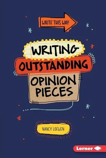 Writing Outstanding Opinion Pieces (eBook, PDF) Writing Outstanding Opinion Pieces (eBook, PDF)