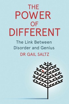 The Power of Different (eBook, ePUB) - Saltz, Gail