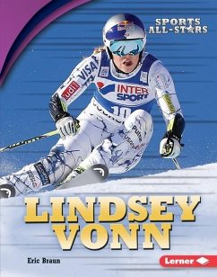 Lindsey Vonn (eBook, PDF) - Braun, Eric