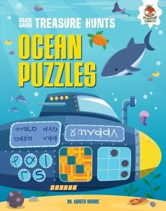 Cover Ocean Puzzles (eBook, PDF)