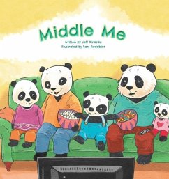 Middle Me (eBook, PDF) - Dinardo, Jeff