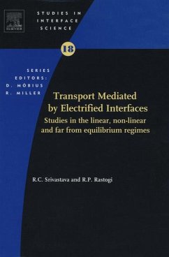 Cover Transport Mediated by Electrified Interfaces (eBook, ePUB)