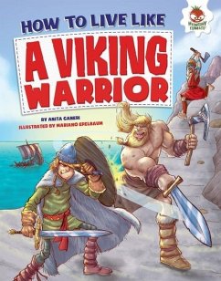 Cover How to Live Like a Viking Warrior (eBook, PDF)