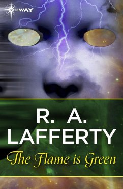 Cover The Flame Is Green (eBook, ePUB)