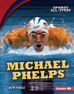 Michael Phelps (eBook, PDF) - Fishman, Jon M.