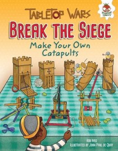 Cover Break the Siege (eBook, PDF)