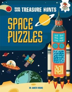 Space Puzzles (eBook, PDF) - Moore, Gareth