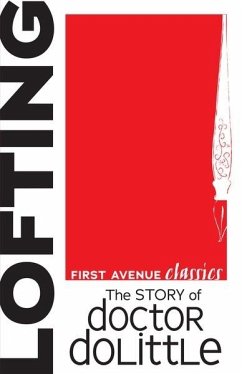 Story of Doctor Dolittle (eBook, PDF) Cover Story of Doctor Dolittle (eBook, PDF)