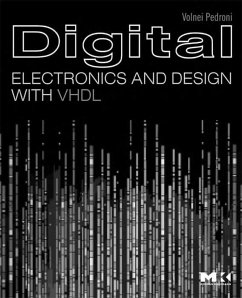 Digital Electronics and Design with VHDL (eBook, ePUB) - Pedroni California Institute of Technology, Former