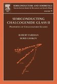 Semiconducting Chalcogenide Glass II (eBook, ePUB)