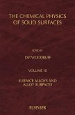 Surface Alloys and Alloy Surfaces (eBook, ePUB)