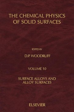 Surface Alloys and Alloy Surfaces (eBook, ePUB)