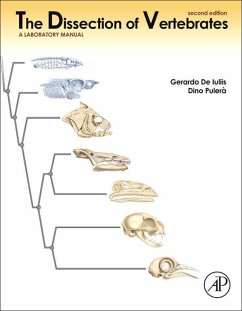 Cover The Dissection of Vertebrates (eBook, ePUB)