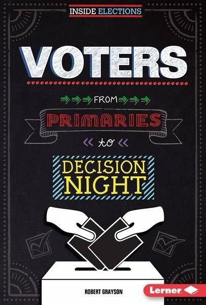 Voters (eBook, PDF) Voters (eBook, PDF)