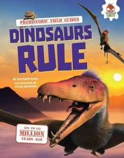 Cover Dinosaurs Rule (eBook, PDF)