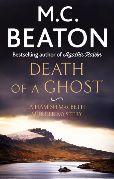 Death of a Ghost (eBook, ePUB)