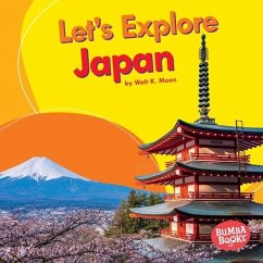 Cover Let's Explore Japan (eBook, PDF)