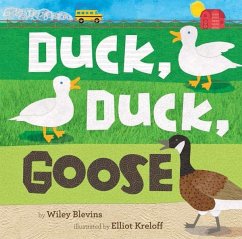 Cover Duck, Duck, Goose (eBook, PDF)