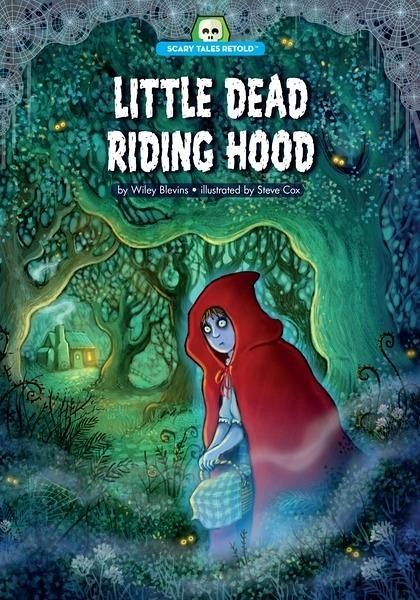 Little Dead Riding Hood (eBook, PDF) Little Dead Riding Hood (eBook, PDF)