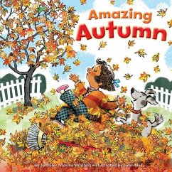 Cover Amazing Autumn (eBook, PDF)