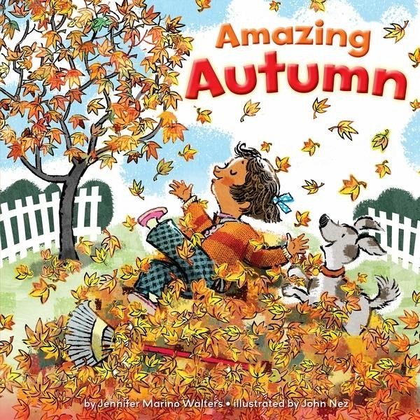 Amazing Autumn (eBook, PDF) Amazing Autumn (eBook, PDF)