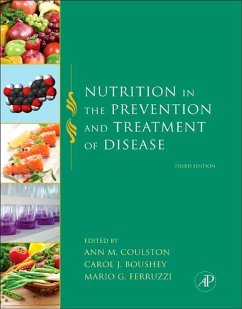 Nutrition in the Prevention and Treatment of Disease (eBook, ePUB)