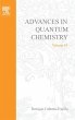 Advances in Quantum Chemistry (eBook,... - Bild 1