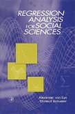 Regression Analysis for Social Sciences (eBook, ePUB)