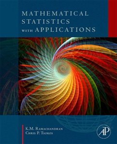Mathematical Statistics with Applications (eBook, ePUB) - Ramachandran, Kandethody M.; Tsokos, Chris P.