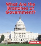 What Are the Branches of Government? (eBook, PDF)