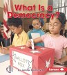 What Is a Democracy? (eBook, PDF) - Bild 1