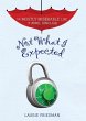 Not What I Expected (eBook, PDF) - Bild 1