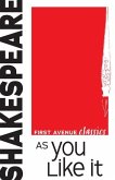 As You Like It (eBook, PDF)