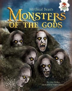 Cover Monsters of the Gods (eBook, PDF)