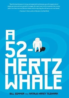 52-Hertz Whale (eBook, PDF) - Sommer, Bill; Tilghman, Natalie Haney