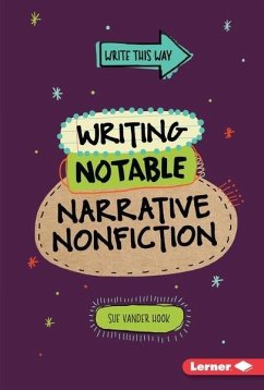 Cover Writing Notable Narrative Nonfiction (eBook, PDF)